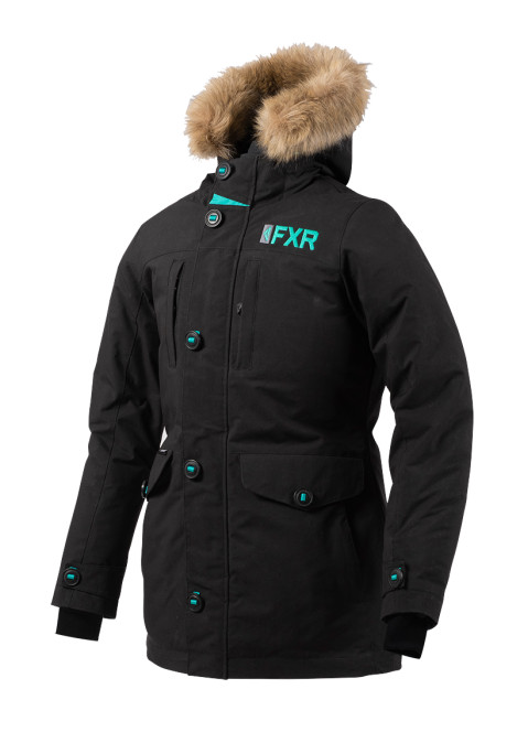 FXR - Women's Svalbard 20 Parka