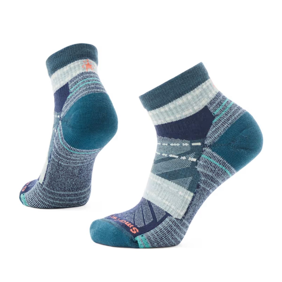 Smartwool - Women's Hike Light Cushion Margarita Socks
