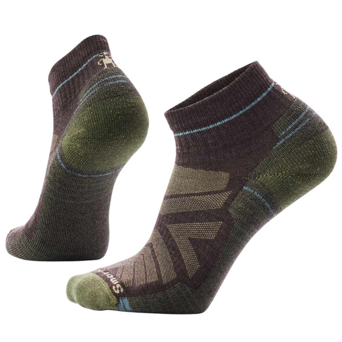 Smartwool - Chaussettes de randonnée à coussin mince unisexe