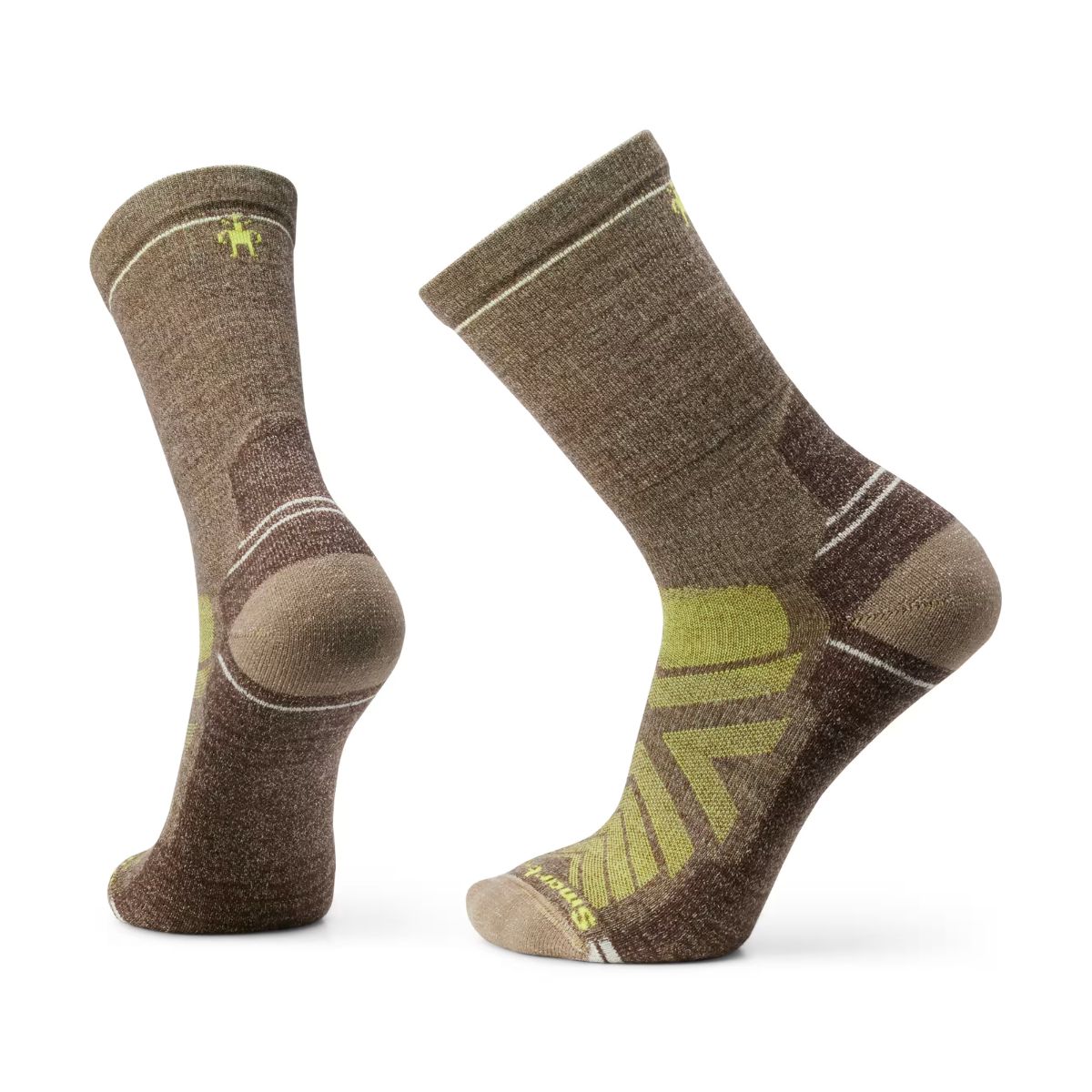 Smartwool - Men's Hike Light Cushion Crew Socks