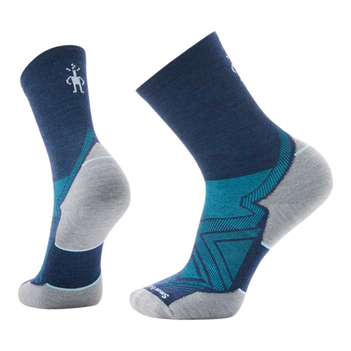 Smartwool - Mid-Calf Targeted Cushioning Run Socks