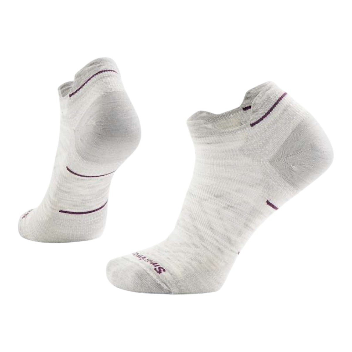 Smartwool - Chaussettes basses sans coussin Run pour femme