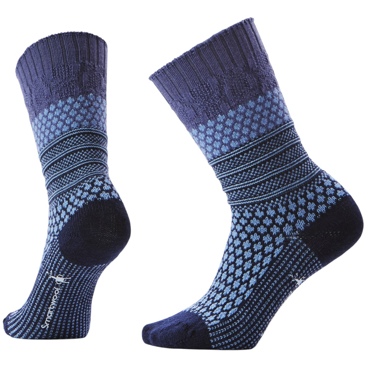 Smartwool - Women’s Everyday Popcorn Full Cushion Socks