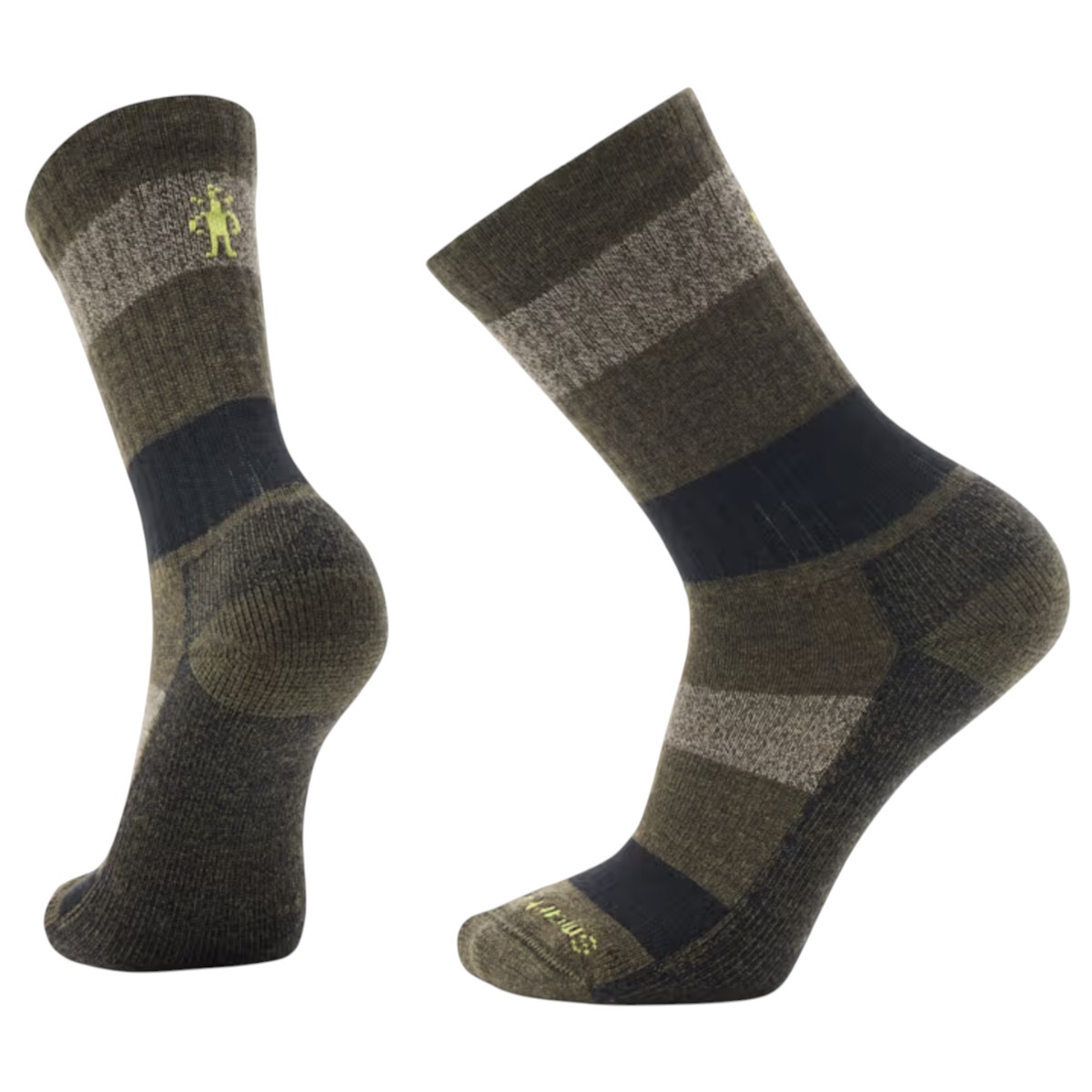 Smartwool - Unisex Barnsley Everyday Sweater Crew Socks