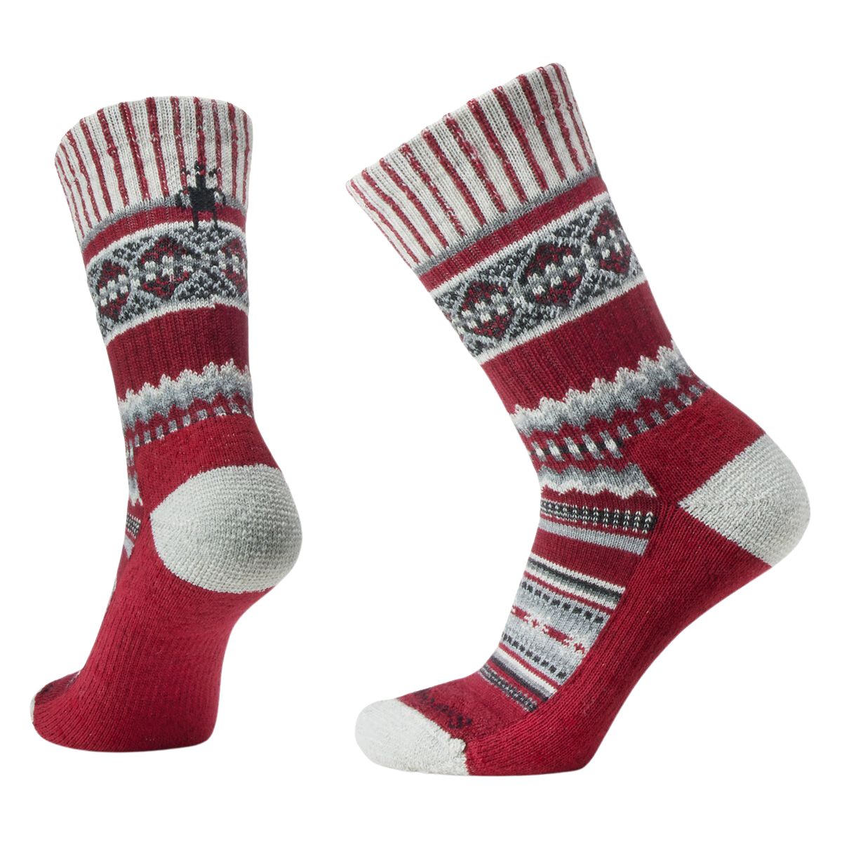 Smartwool - Unisex Snowed In Everyday Sweater Crew Socks