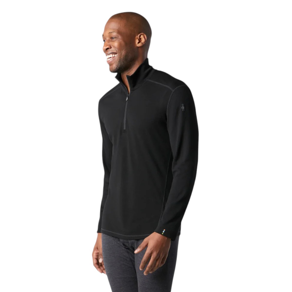 Smartwool - Men's Classic Thermal Merino 1/4 Zip Base Layer