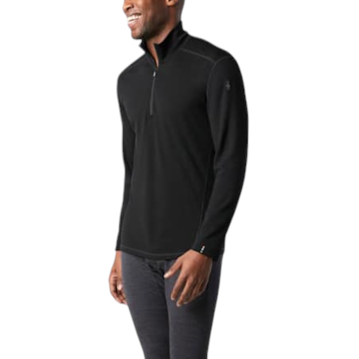 Smartwool - Men's Classic Thermal Merino 1/4 Zip Base Layer