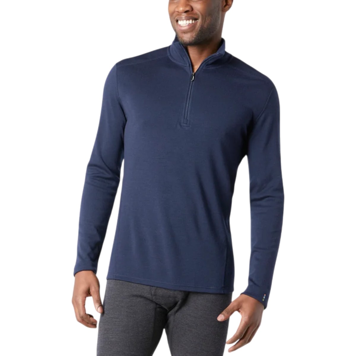 Smartwool - Men's Classic Thermal Merino 1/4 Zip Base Layer