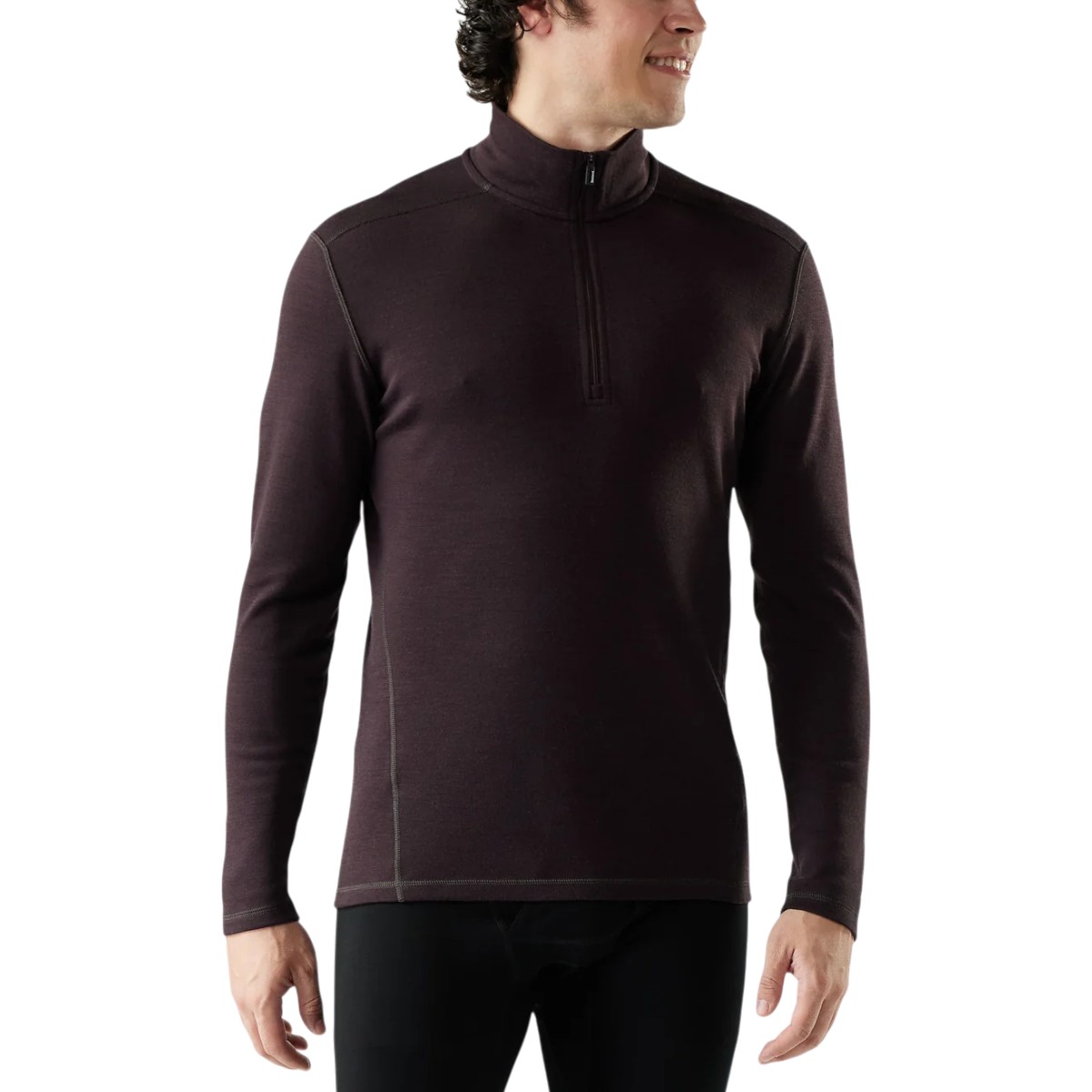 Smartwool - Men's Classic Thermal Merino 1/4 Zip Base Layer