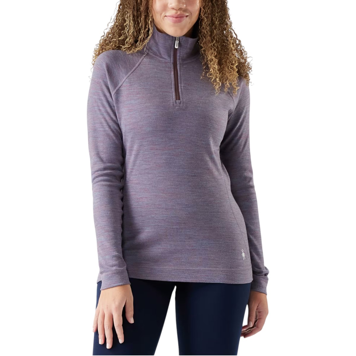Smartwool - Women's Classic Thermal Merino 1/4 Zip Base Layer