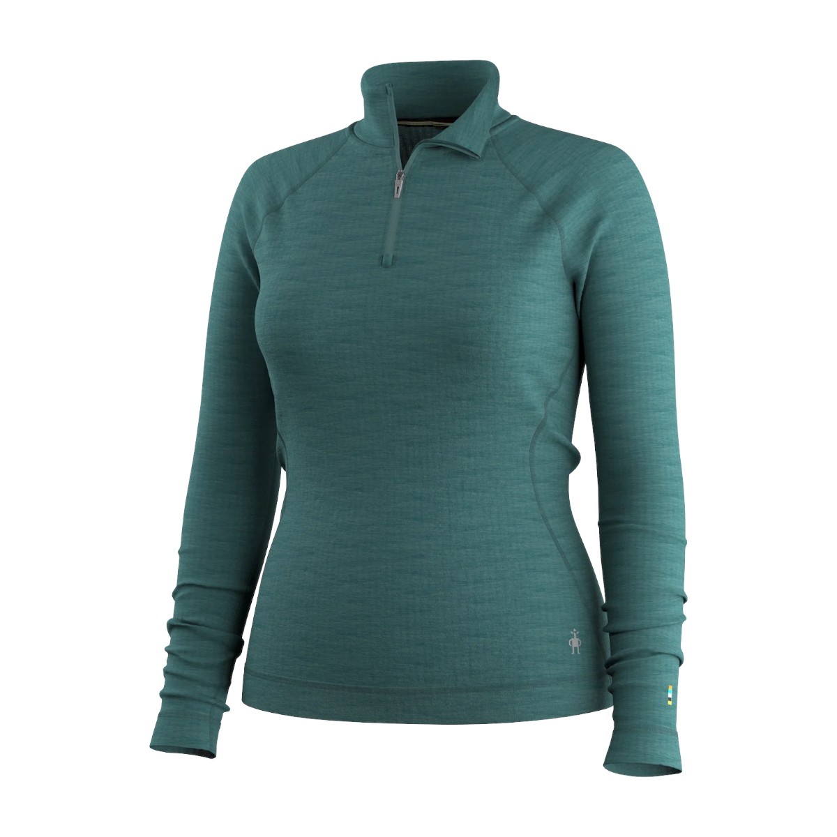 Smartwool - Women's Classic Thermal Merino 1/4 Zip Base Layer