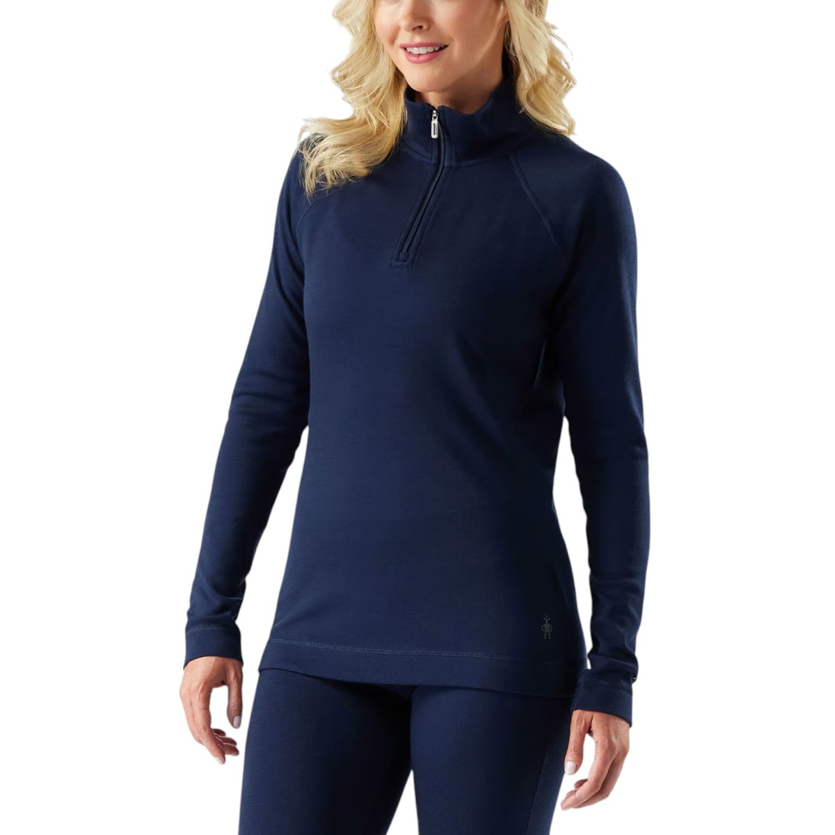 Smartwool - Women's Classic Thermal Merino 1/4 Zip Base Layer