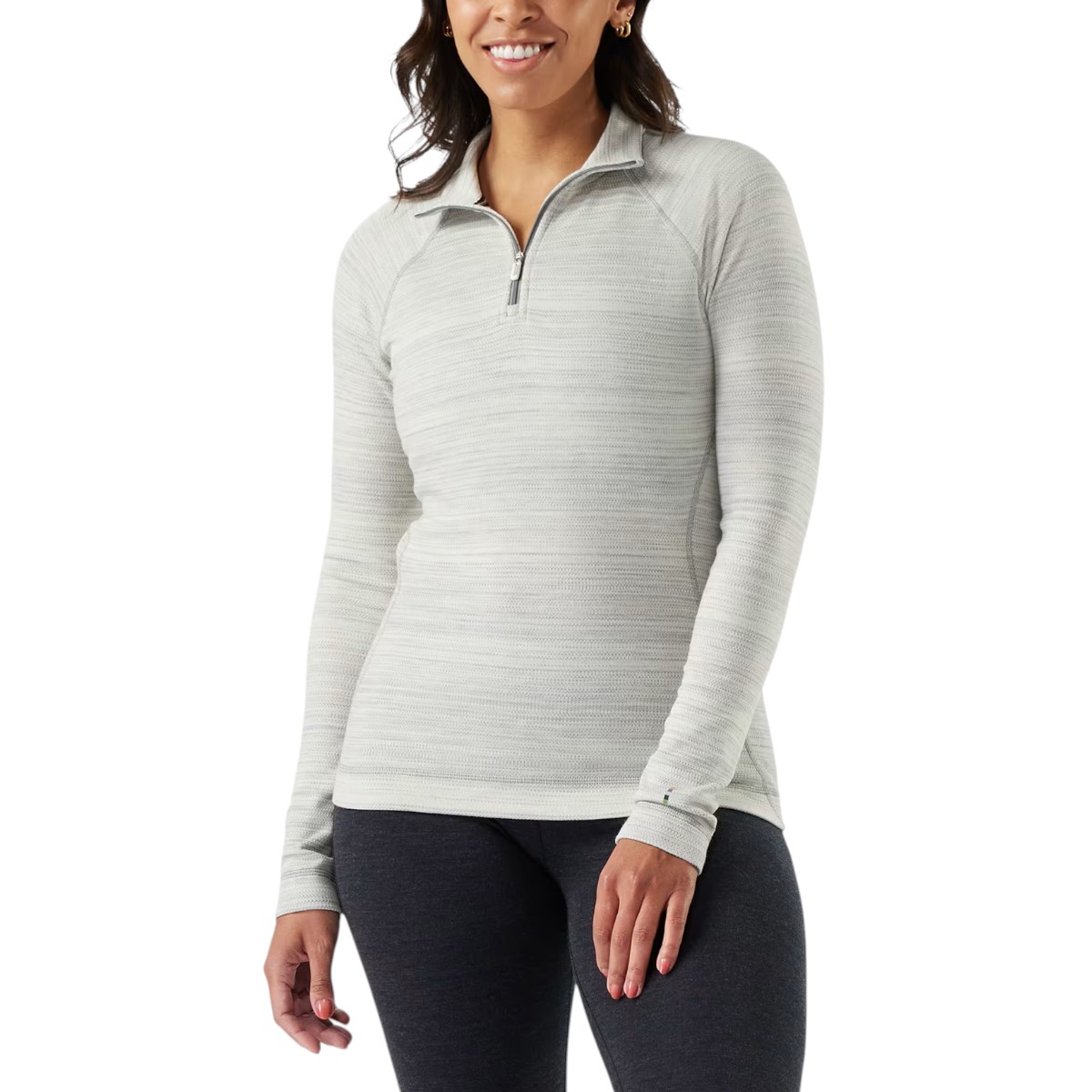 Smartwool - Women's Classic Thermal Merino 1/4 Zip Base Layer