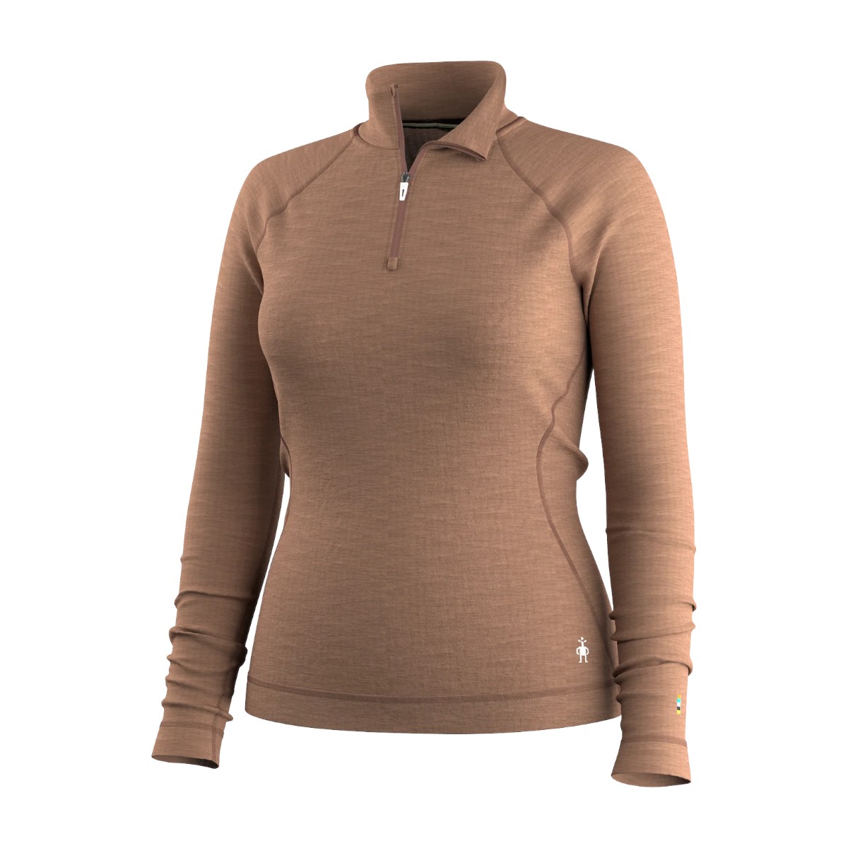 Smartwool - Women's Classic Thermal Merino 1/4 Zip Base Layer