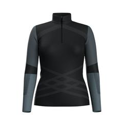 Haut sous-vêtement thermique en laine mérinos Intraknit™ pour femme - Smartwool Haut sous-vêtement thermique en laine mérinos Intraknit™ pour femme - Smartwool