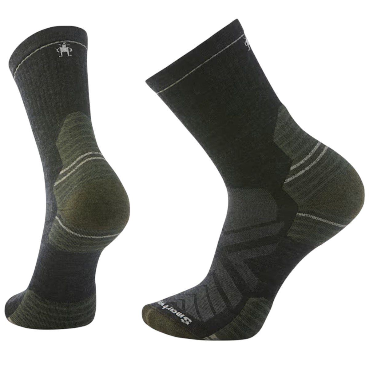 Smartwool - Chaussettes mi-mollet Hike