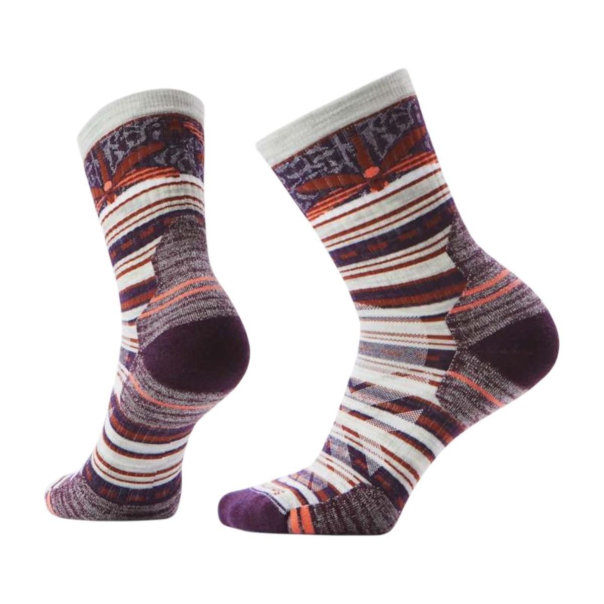 Smartwool - Women's Hike Targeted Cushion Mid Crew Socks