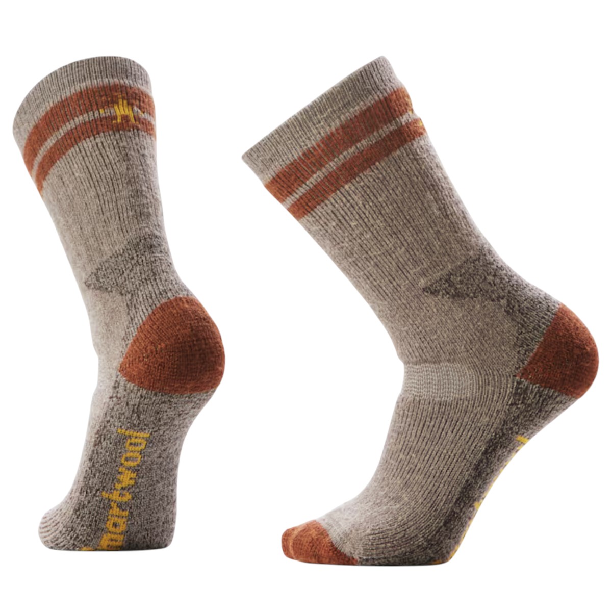 Smartwool - Mountaineer Tall Crew Socks