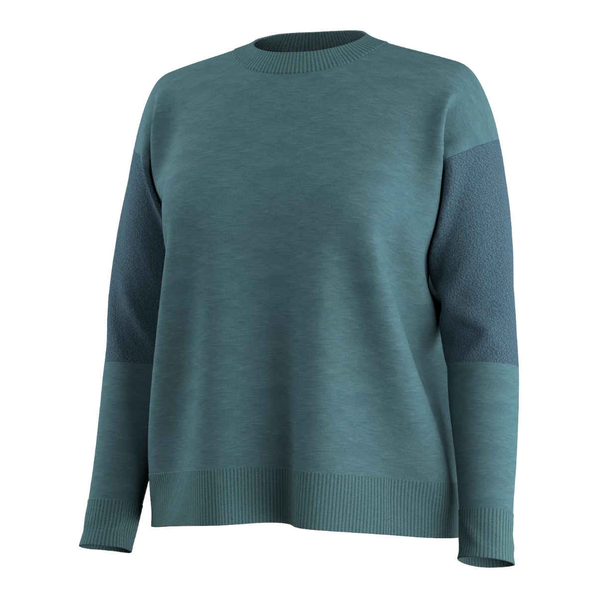 Smartwool - Chandail à col rond Edgewood pour femme