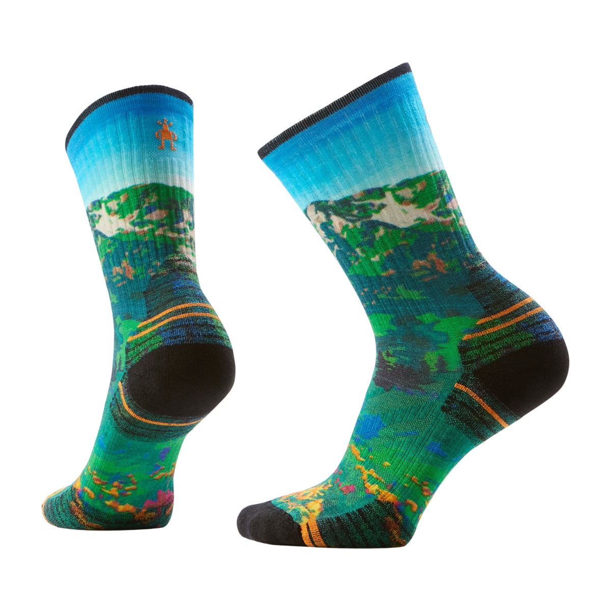 Smartwool - Women's Hike Targeted Cushion Crew Socks