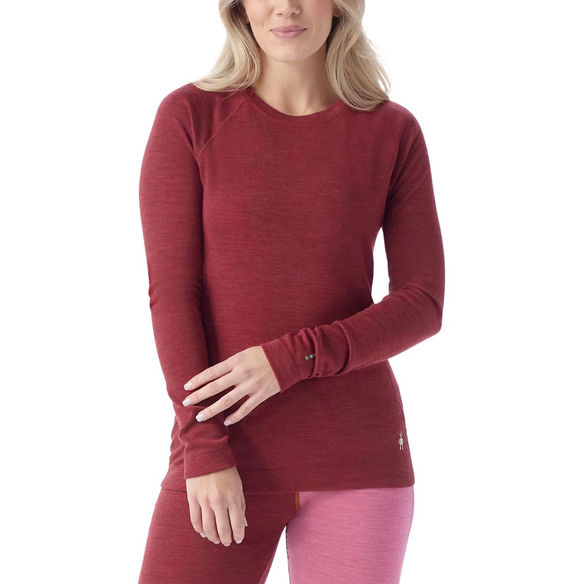 Smartwool - Women's Classic Thermal Merino Base Layer Crew