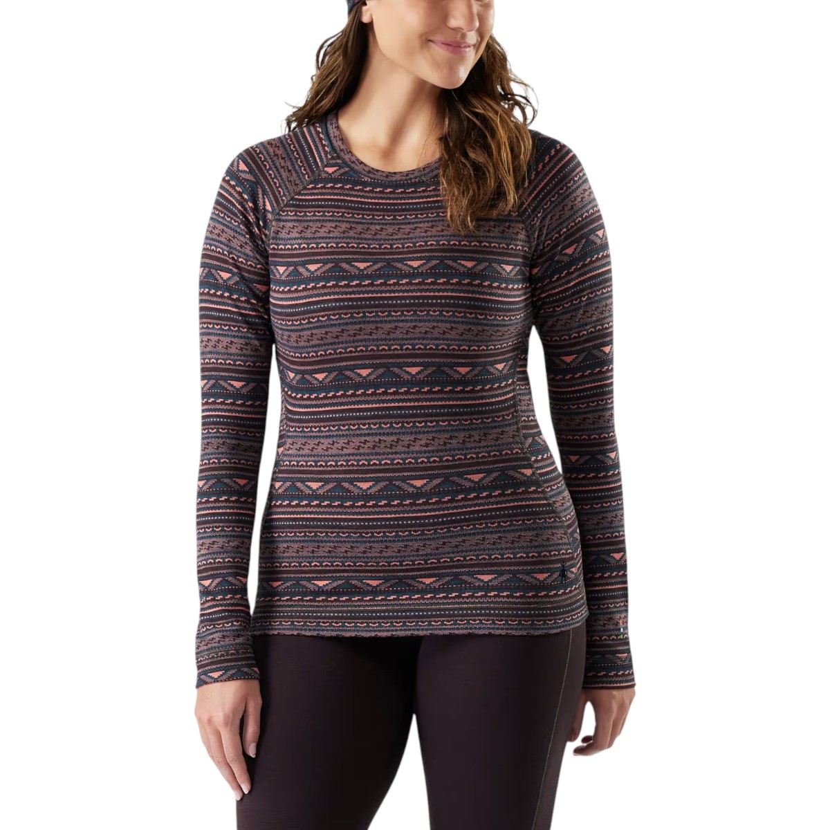Smartwool - Women's Classic Thermal Merino Base Layer Crew
