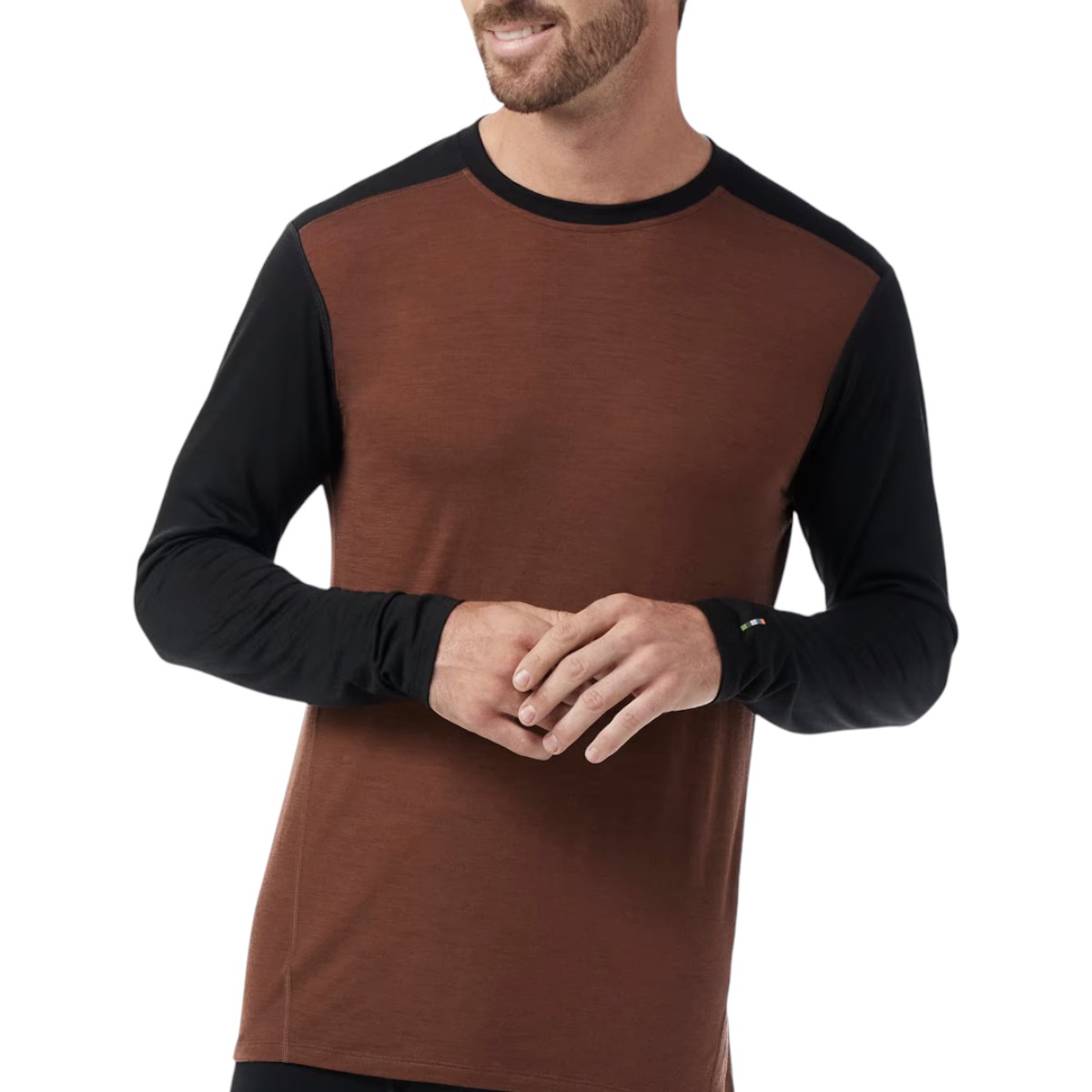 Smartwool - Men's Classic All-Season Merino Base Layer Crew