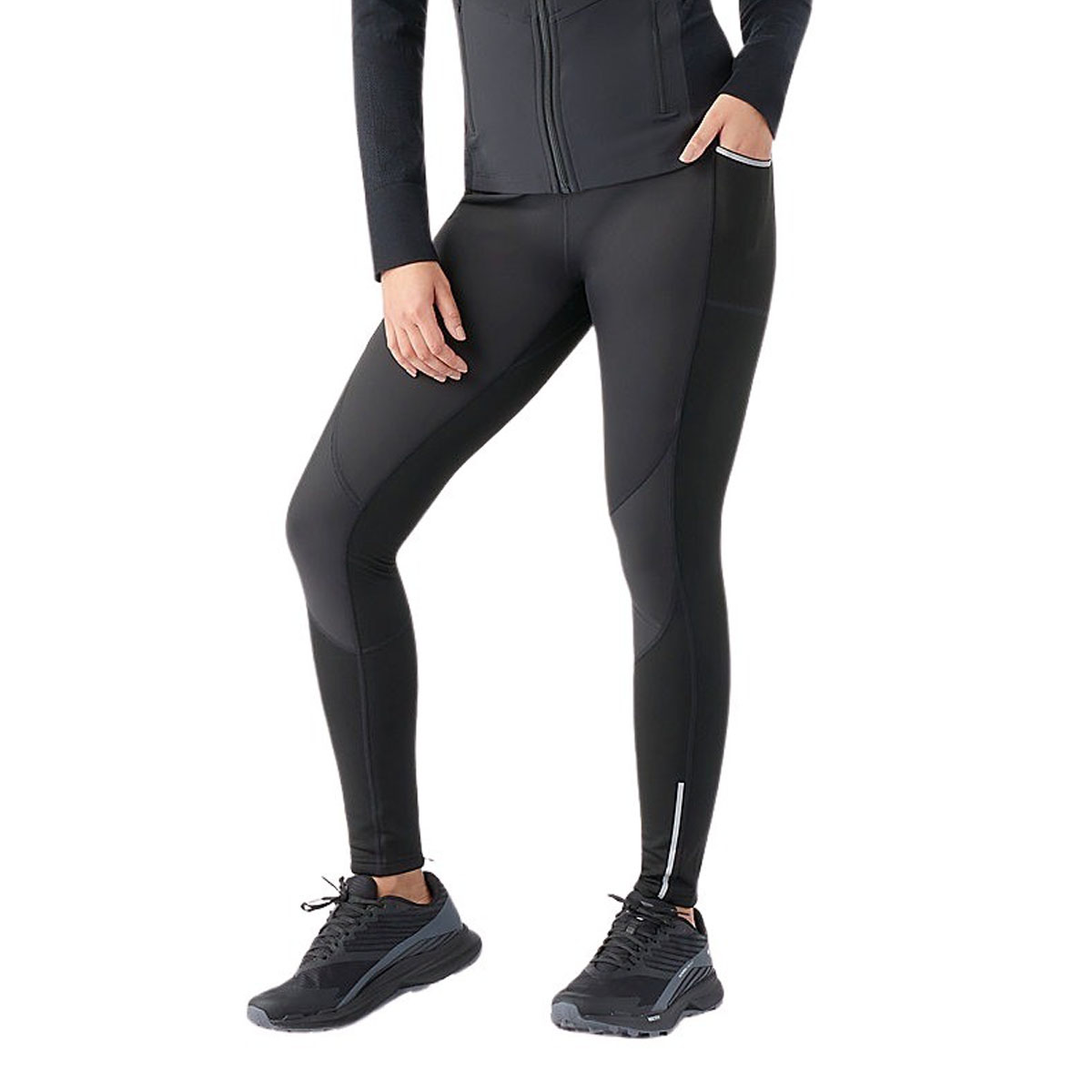 Smartwool - Women's Active Fleece Wind Tight