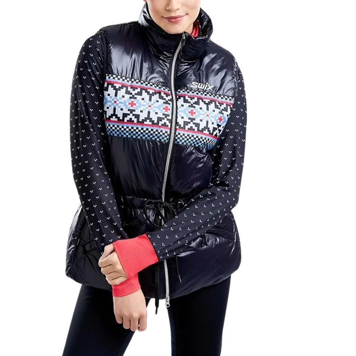 Swix - Women's Mayen Polyfill Sleeveless Vest