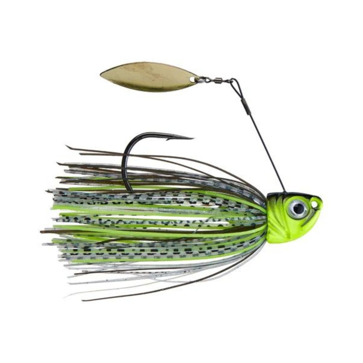 P-Line - 1st Gen FlashX Bladed Spinnerbait Lure ½ oz