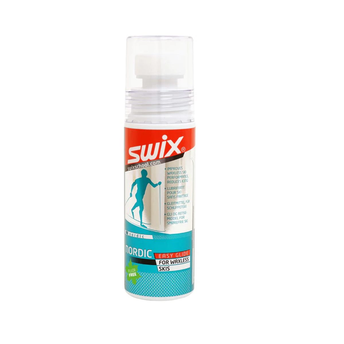 Swix - 80 ml Nordic Easy Liquid Glide