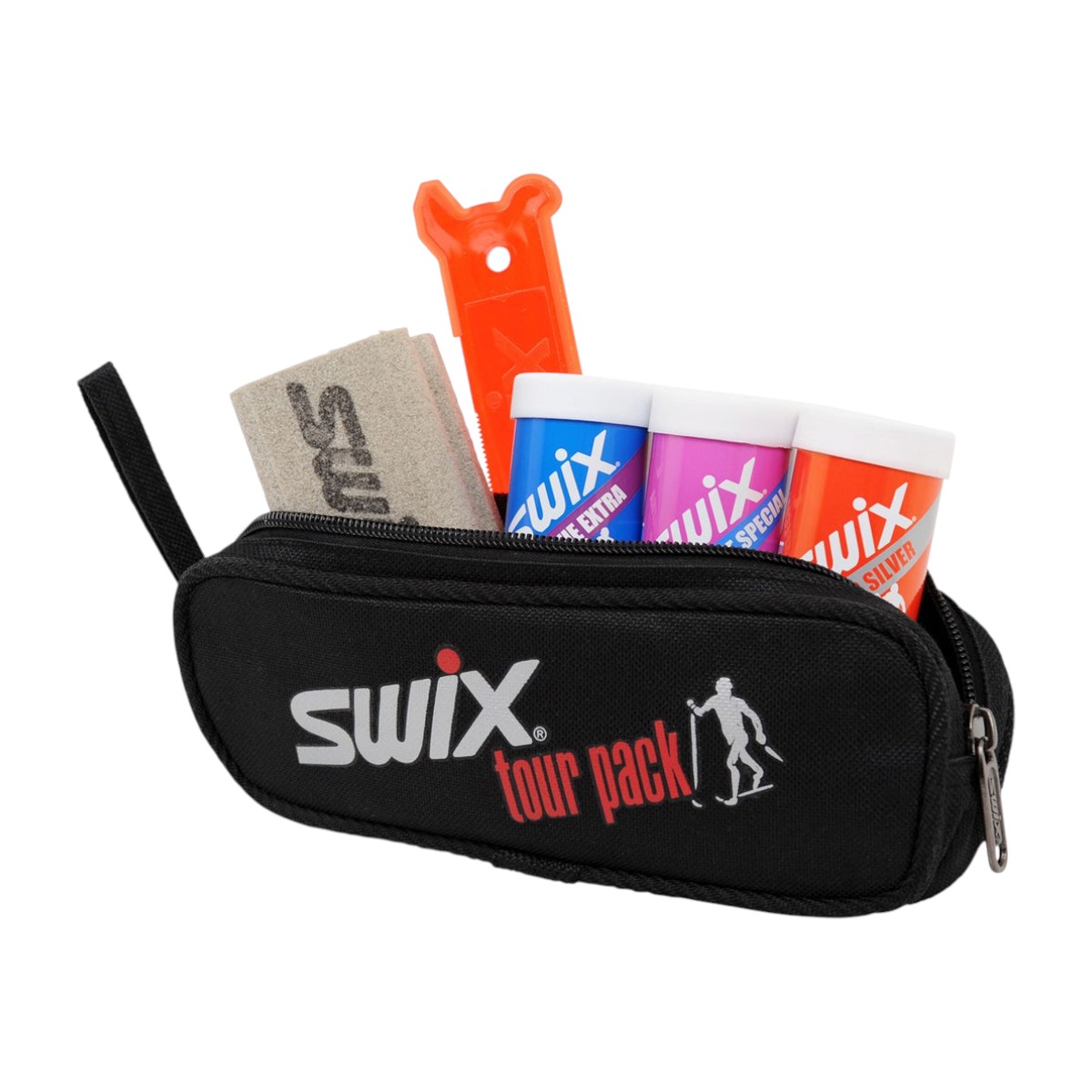 Swix - Ensemble de cire pour ski de fond Tourpack