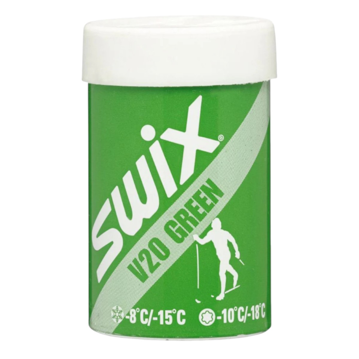 Swix - V20 Green kick wax