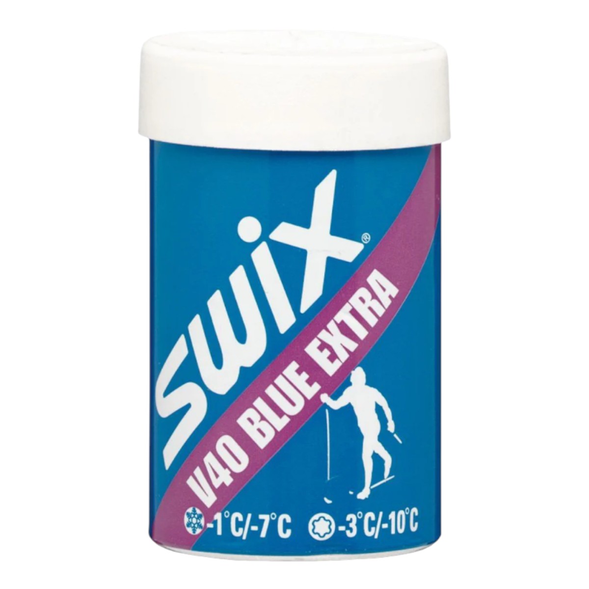 Swix - V40 Blue Extra kick wax
