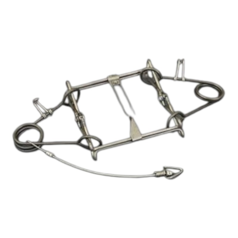 Bélisle Pièges - 220 super x Belisle Trap