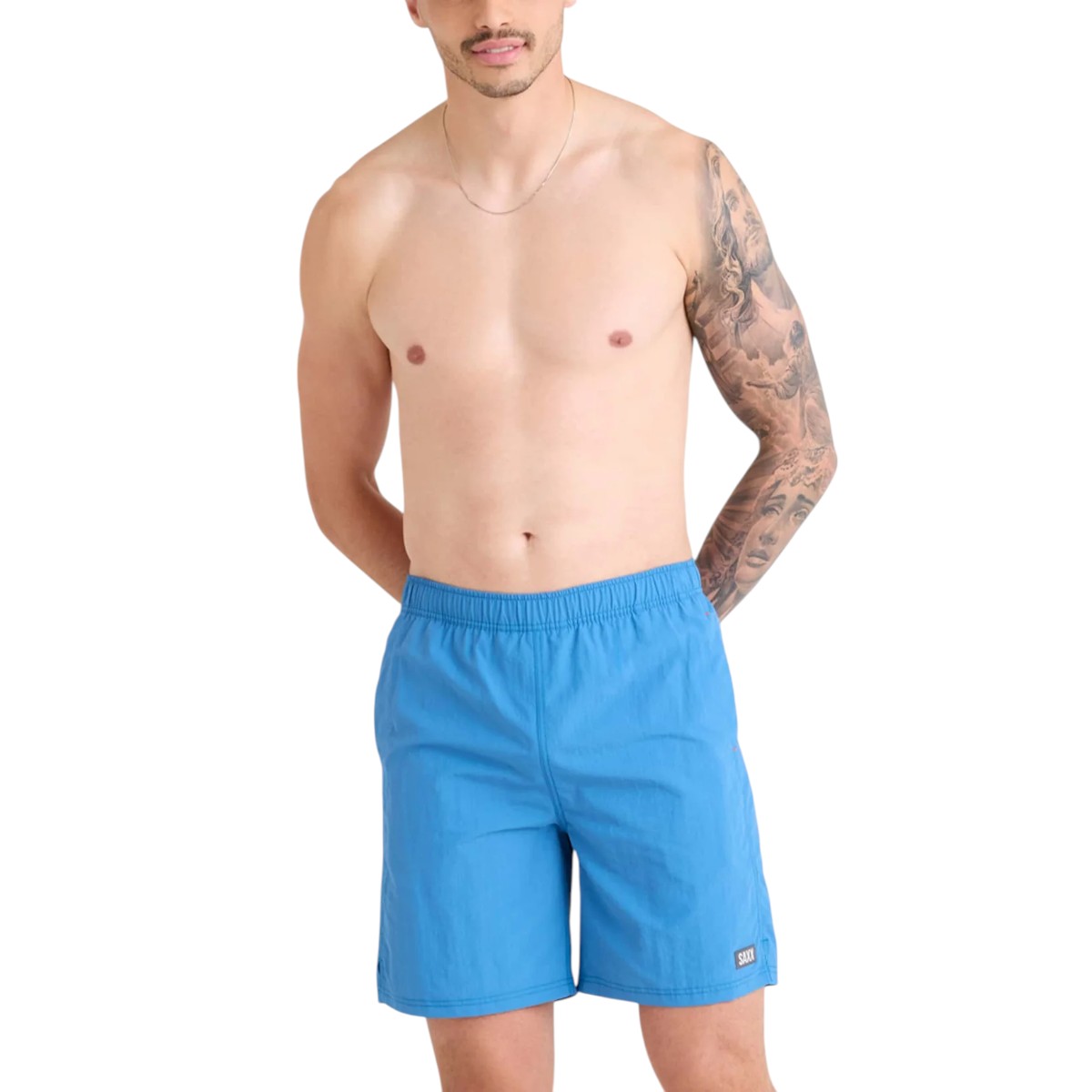 SAXX - Men's 18 cm Go Coastal 2N1 Swim Trunks
