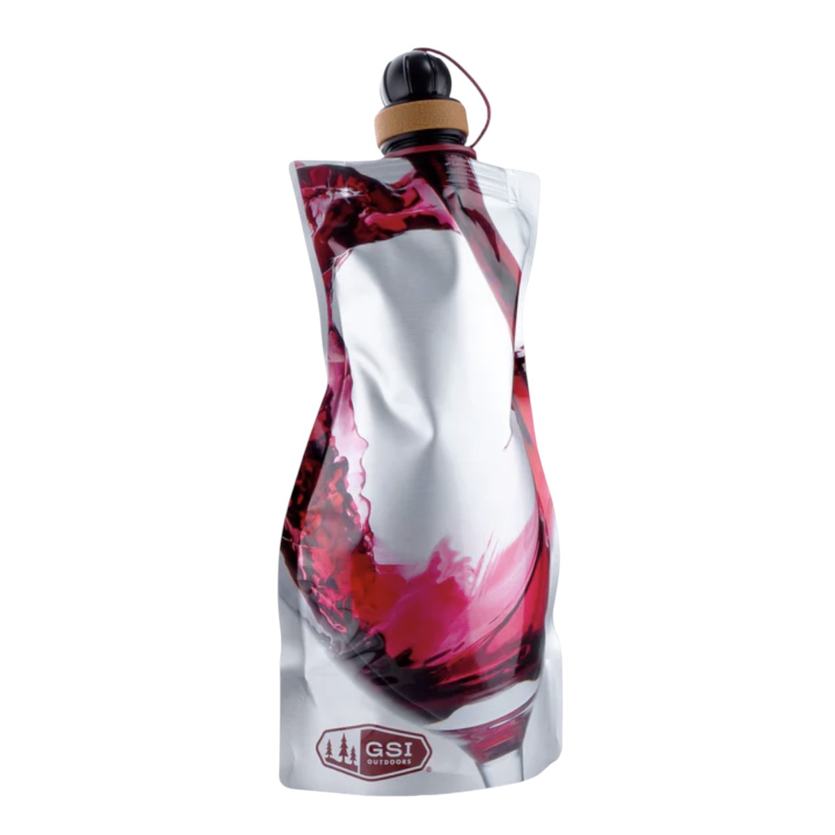 GSI - Soft Sided Wine Carafe 750 ml