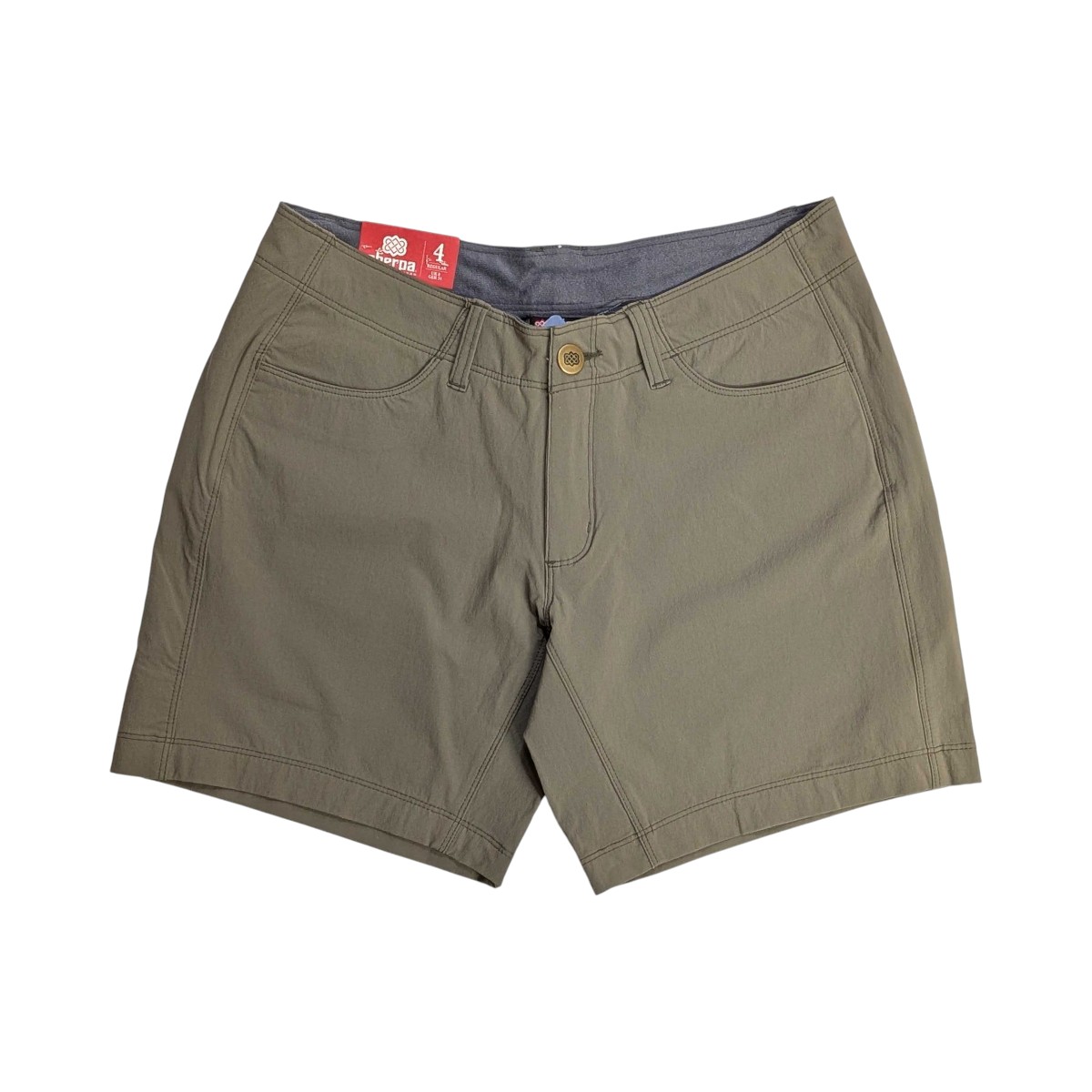 Sherpa - Shorts Naulo 7" pour femme