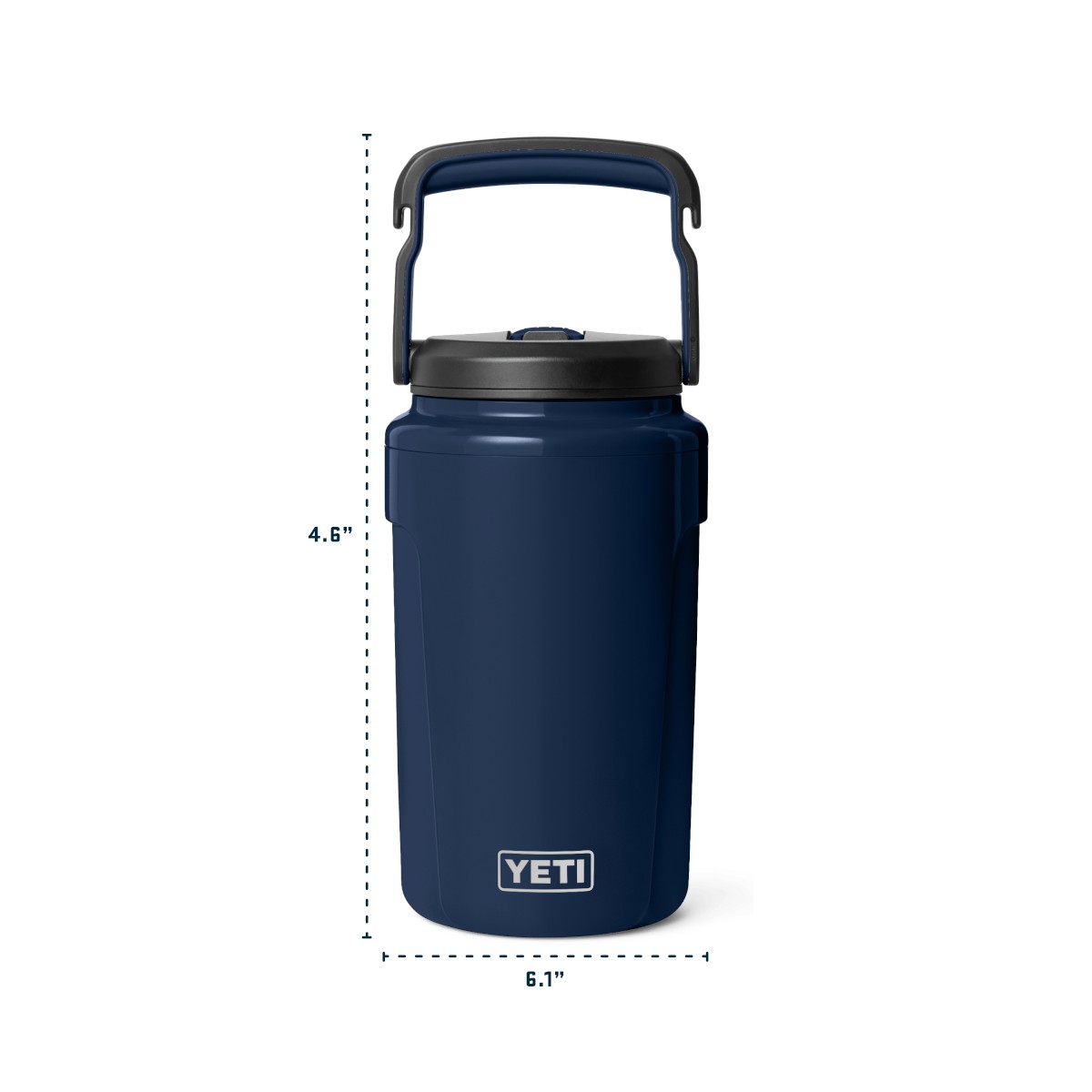 Yeti - SILO™ 1.89 L Jug with MAGSLIDER™ Straw Cap