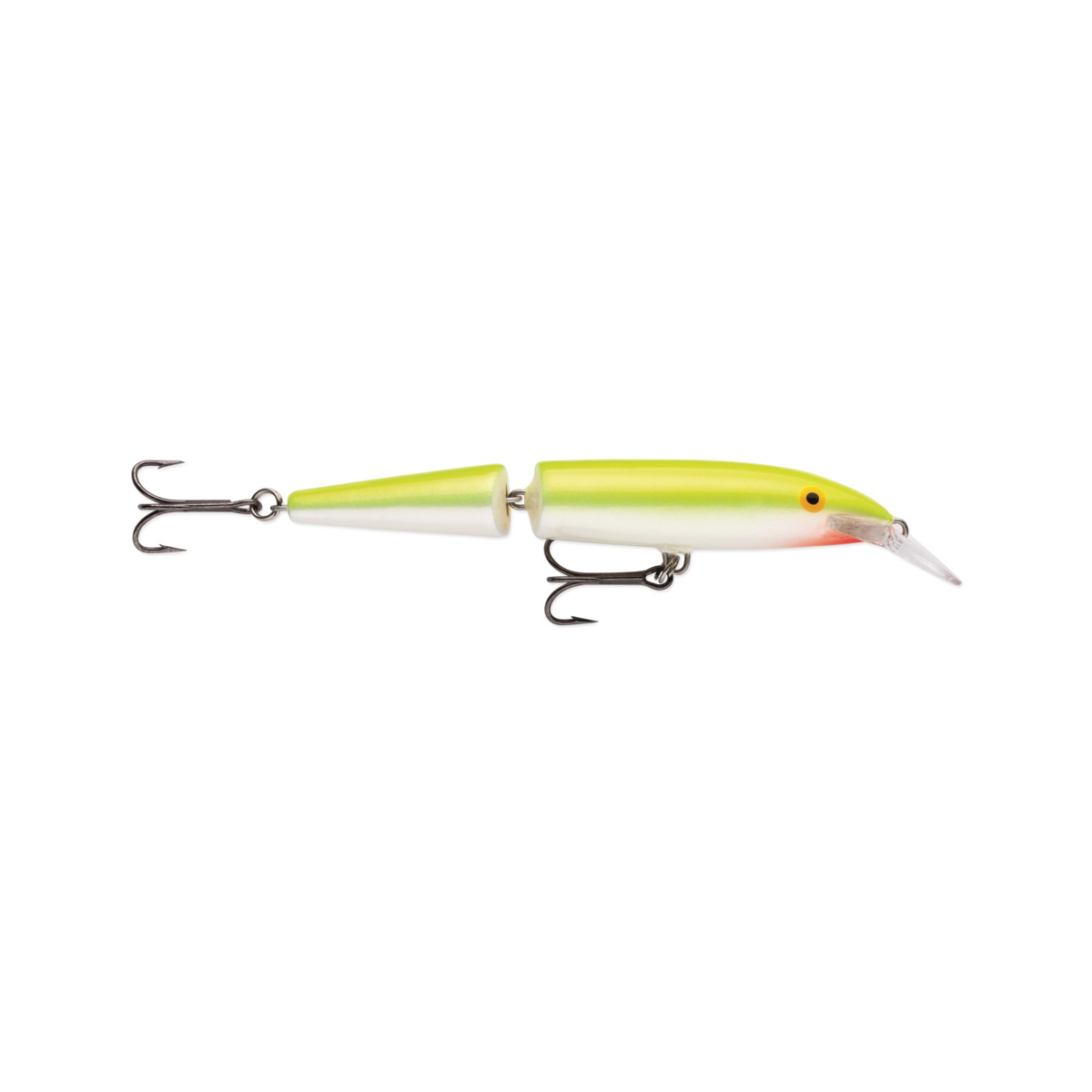 Rapala - Poisson nageur articulé - Taille 13