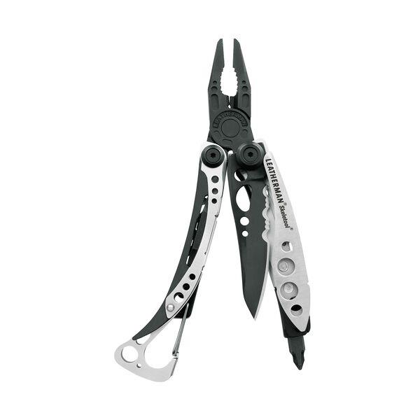 Leatherman - Pince Skeletool Black and Silver