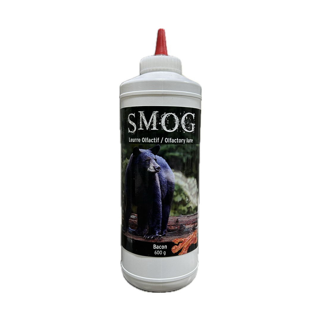 Meunerie Soucy - Leurre Olfactif Smog Bacon