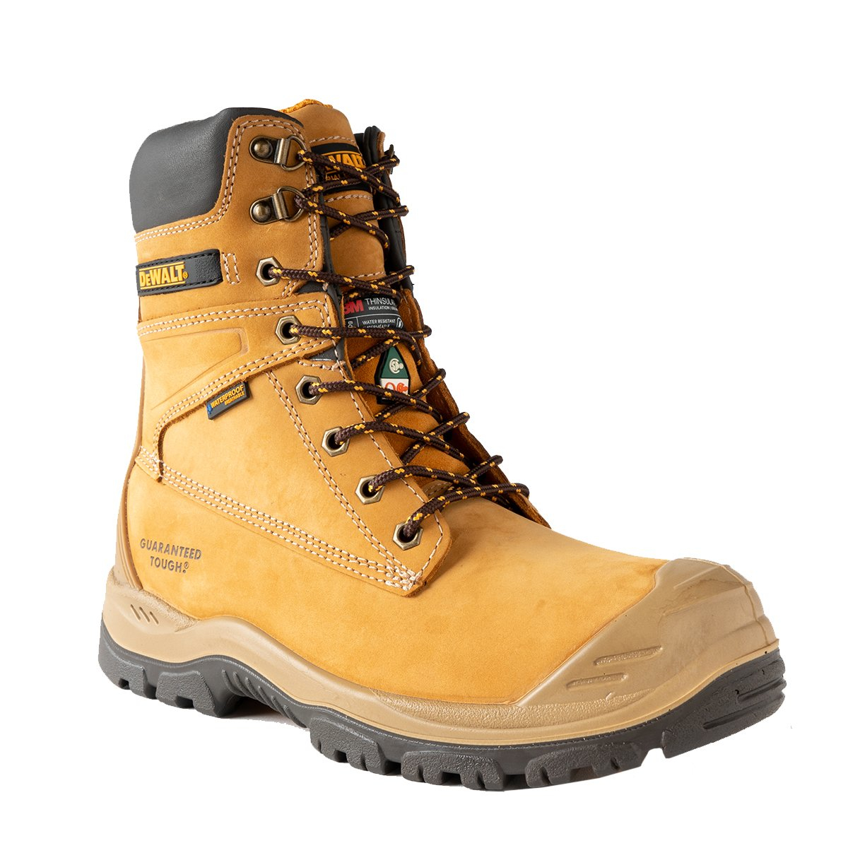 Dewalt shop pittsburgh boots