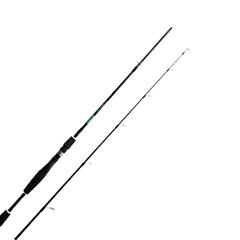 Fenwick Eagle Spinning Rod, Ultra-Light 4 Piece, Travel M/F Tapper 4-10lb,  24 Ton Graphite, Prem Cork, Tach Grip, SS Guide with Alum Oxite Insrts  EAG70ML-MFS-4 with Free S&H — CampSaver