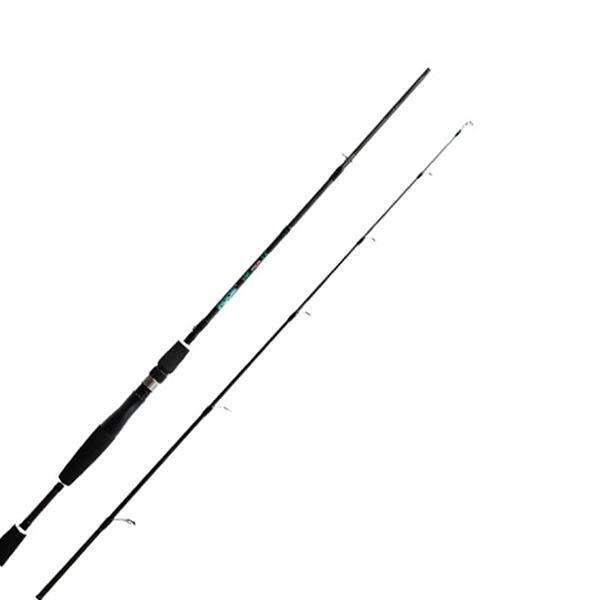 Canne Spinning 13 Fishing Omen Gold Travel 5 Brins 9'0 2m77 5-20g - Pêche Canne Spinning 13 Fishing Omen Gold Travel 5 Brins 9'0 2m77 5-20g - Pêche