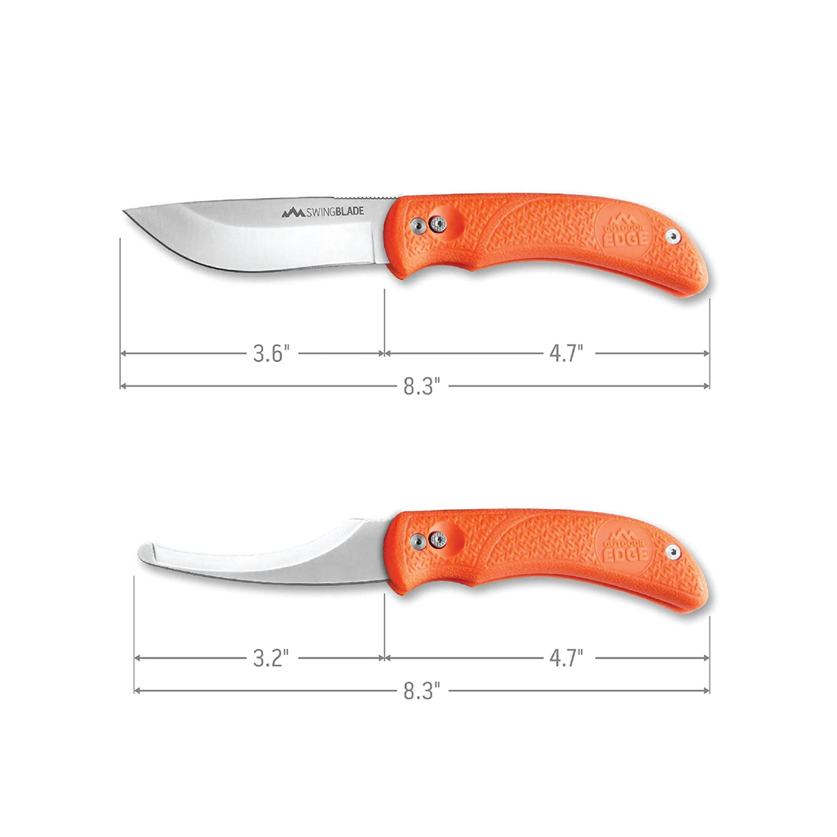 SwingBlade Knife - Outdoor Edge | Latulippe