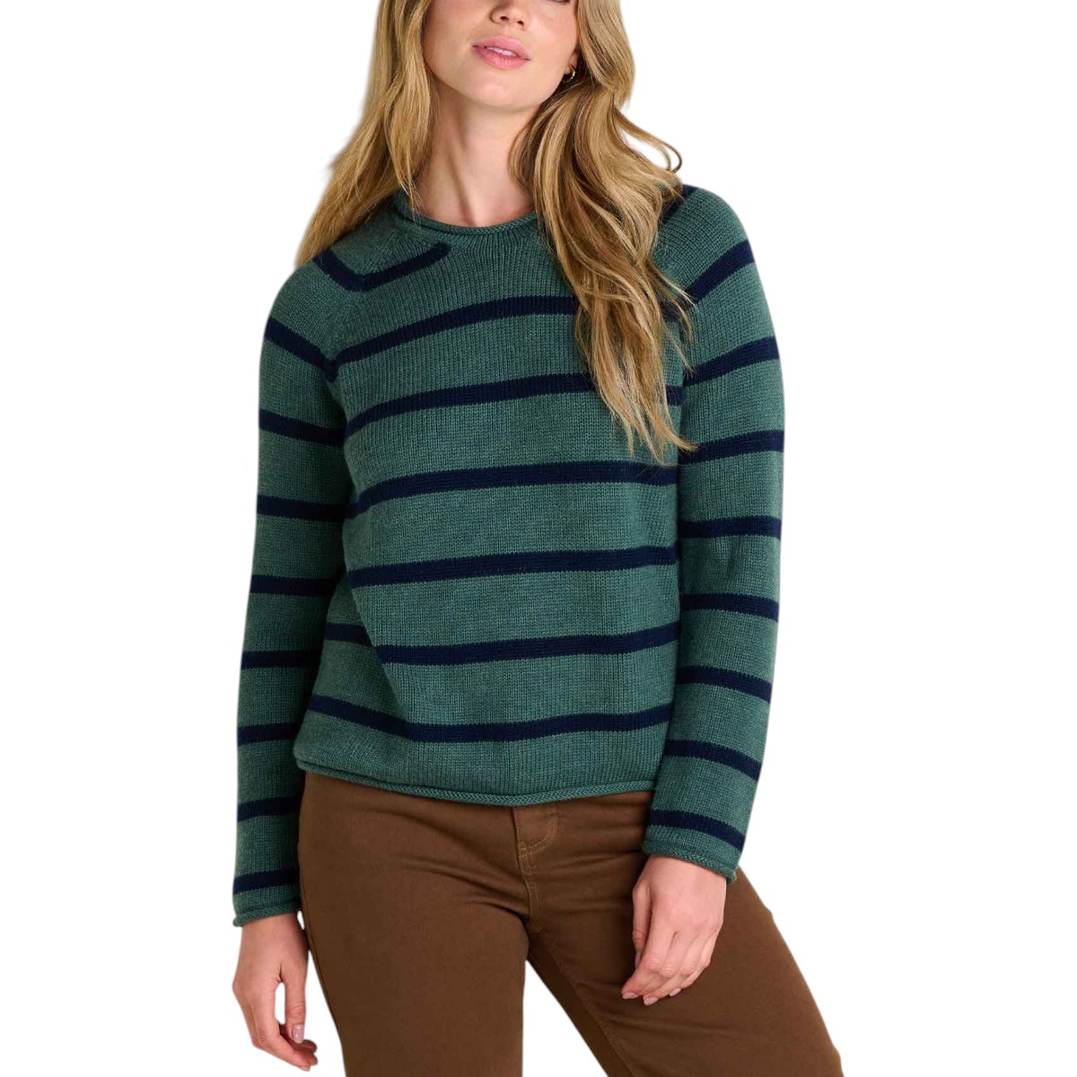 Toad and Co. - Chandail Alpineglo pour femme