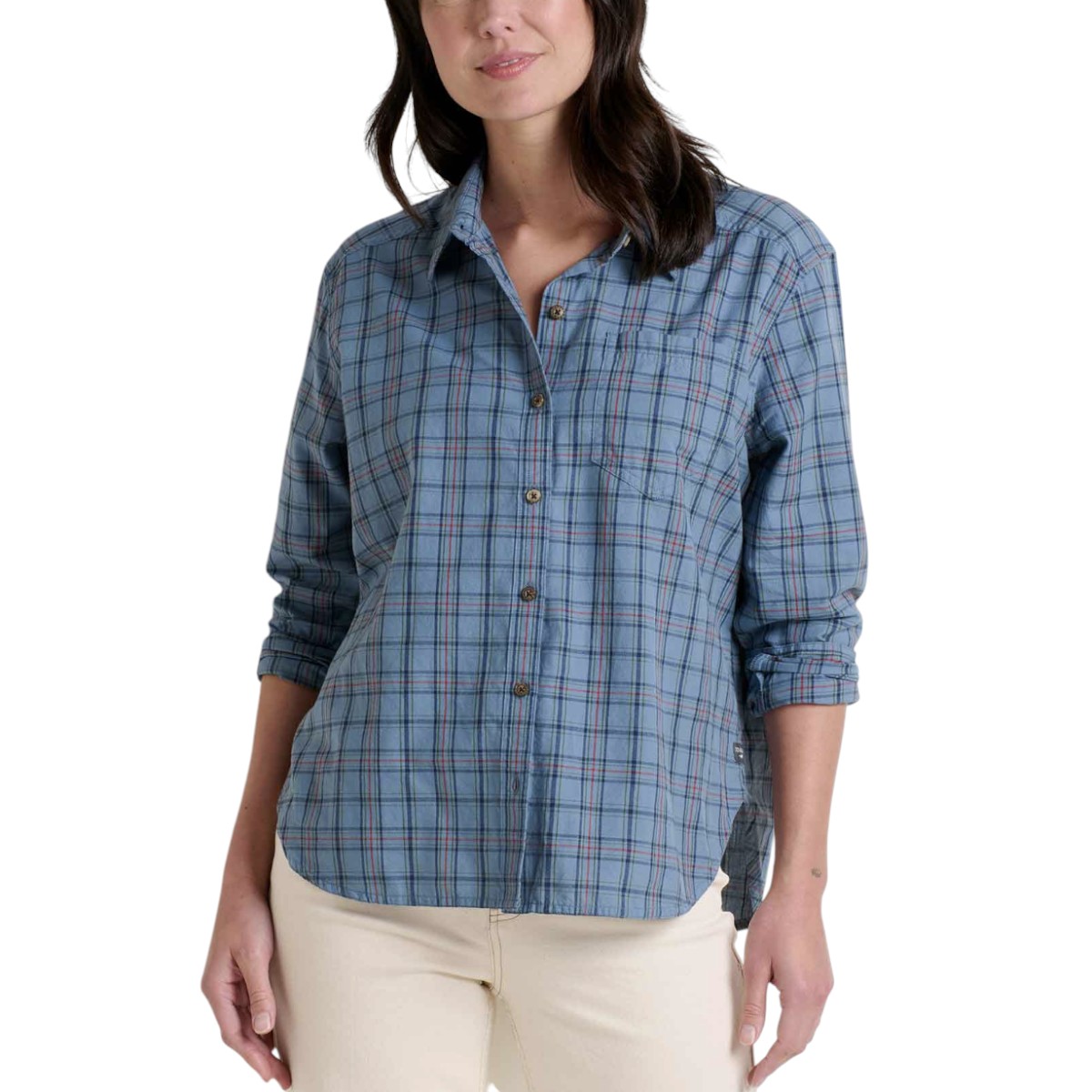 Toad and Co. - Women's Airscape Long Sleeve Shirt