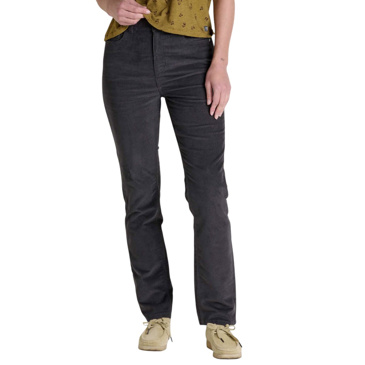 Toad and Co. - Pantalon Coaster Cord pour femme
