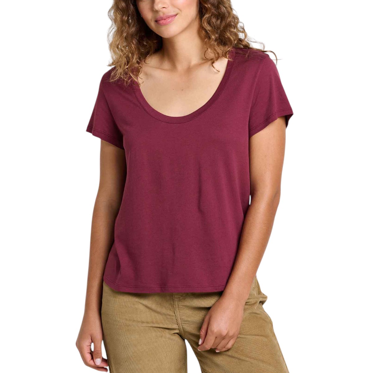 Toad and Co. - Women's Whisper T-Shirt